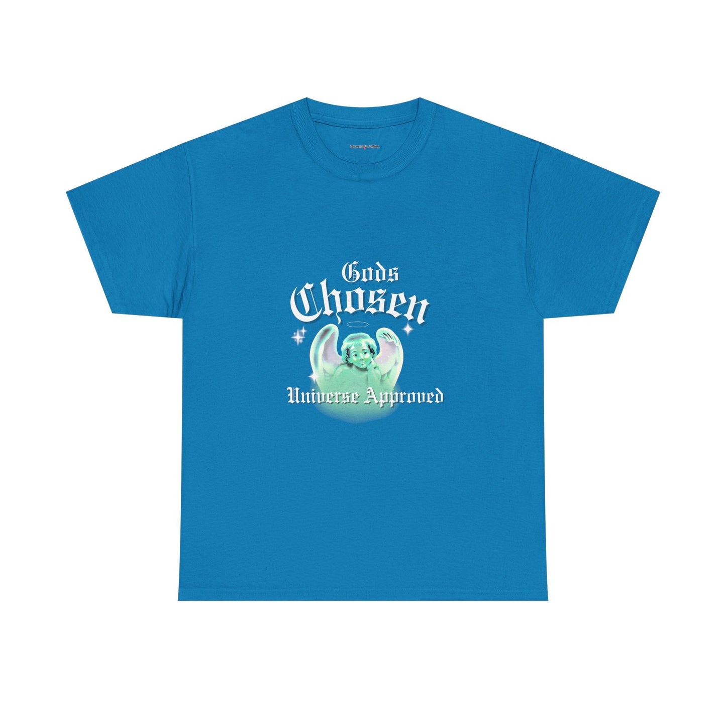 Gods Chosen Unisex Heavy Cotton Tee