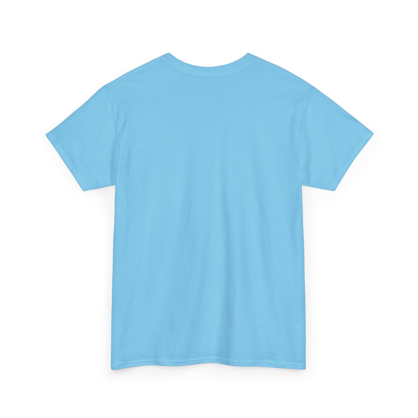 Dreamy Cupid Angel Unisex Heavy Cotton Tee - Inspirational Graphic T-Shirt