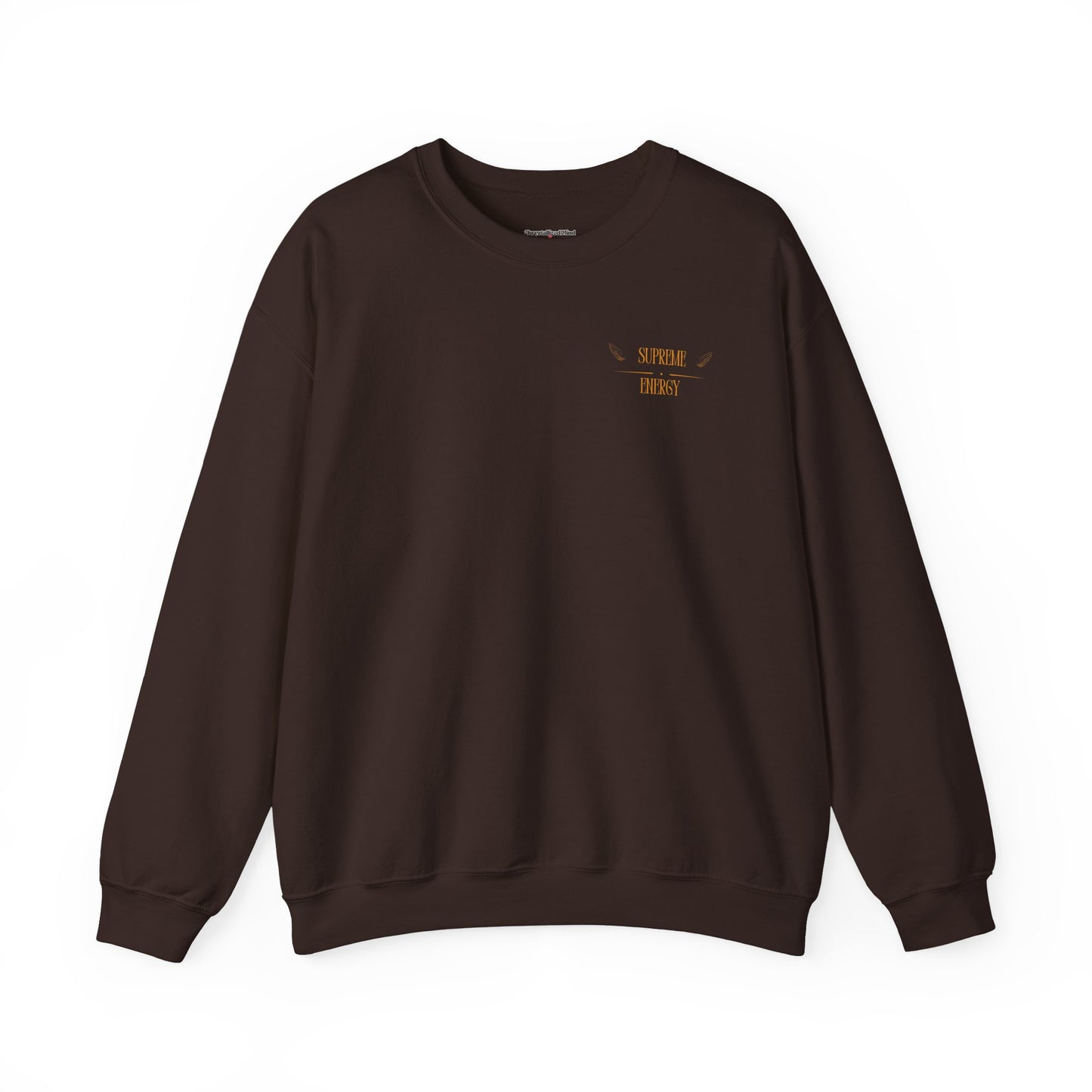 Seraphic Vibes Unisex Heavy Blend™ Crewneck Sweatshirt - Comfortable Casual Wear for Every Occasion