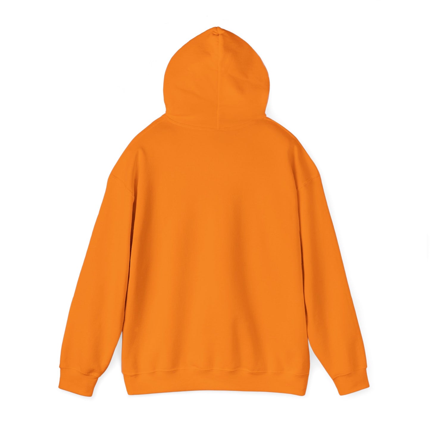 Unisex Heavy Blend™ Hoodie - Power Unmatched Graphic Sweatshirt