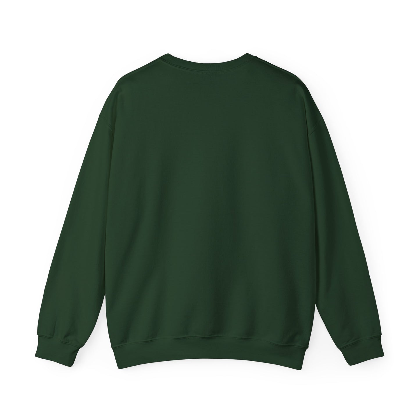 Deep Love Unisex Heavy Blend™ Crewneck Sweatshirt - Comfortable Casual Wear for Every Occasion