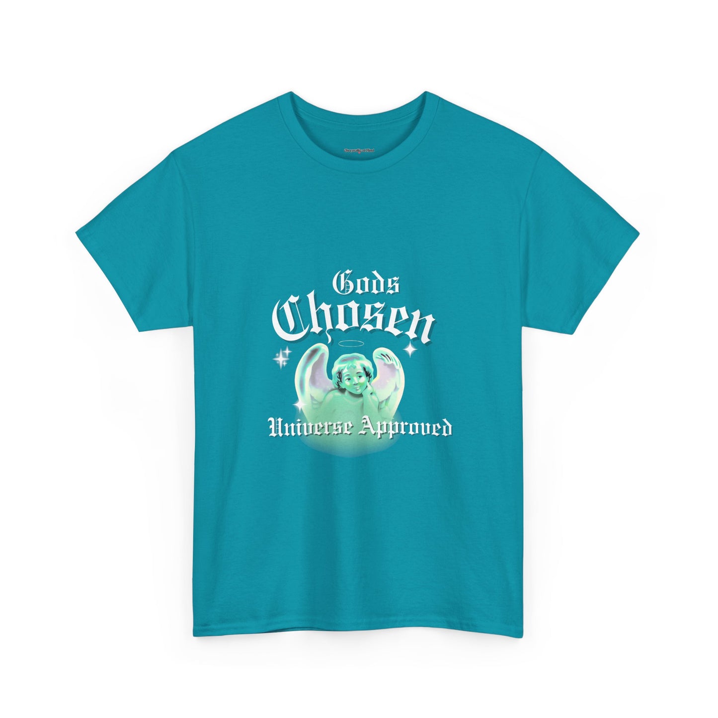 Gods Chosen Unisex Heavy Cotton Tee