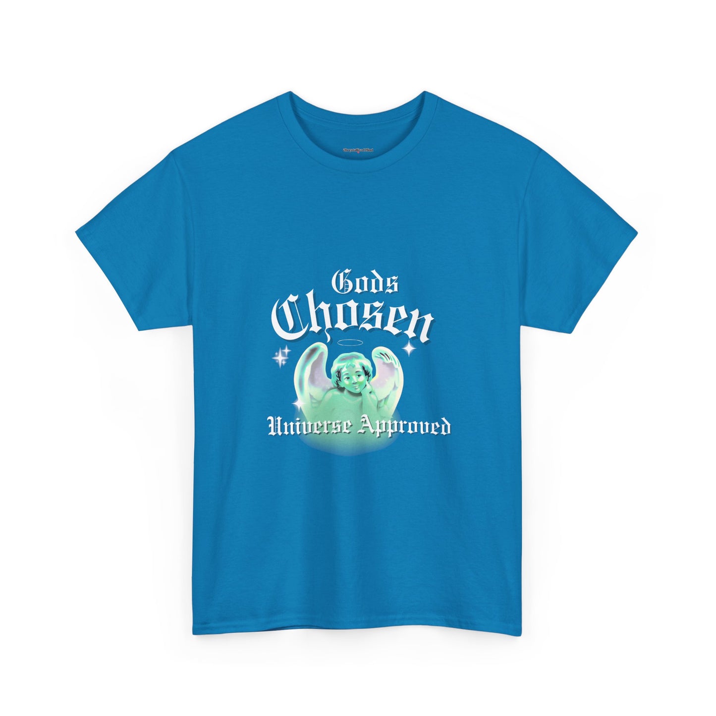 Gods Chosen Unisex Heavy Cotton Tee