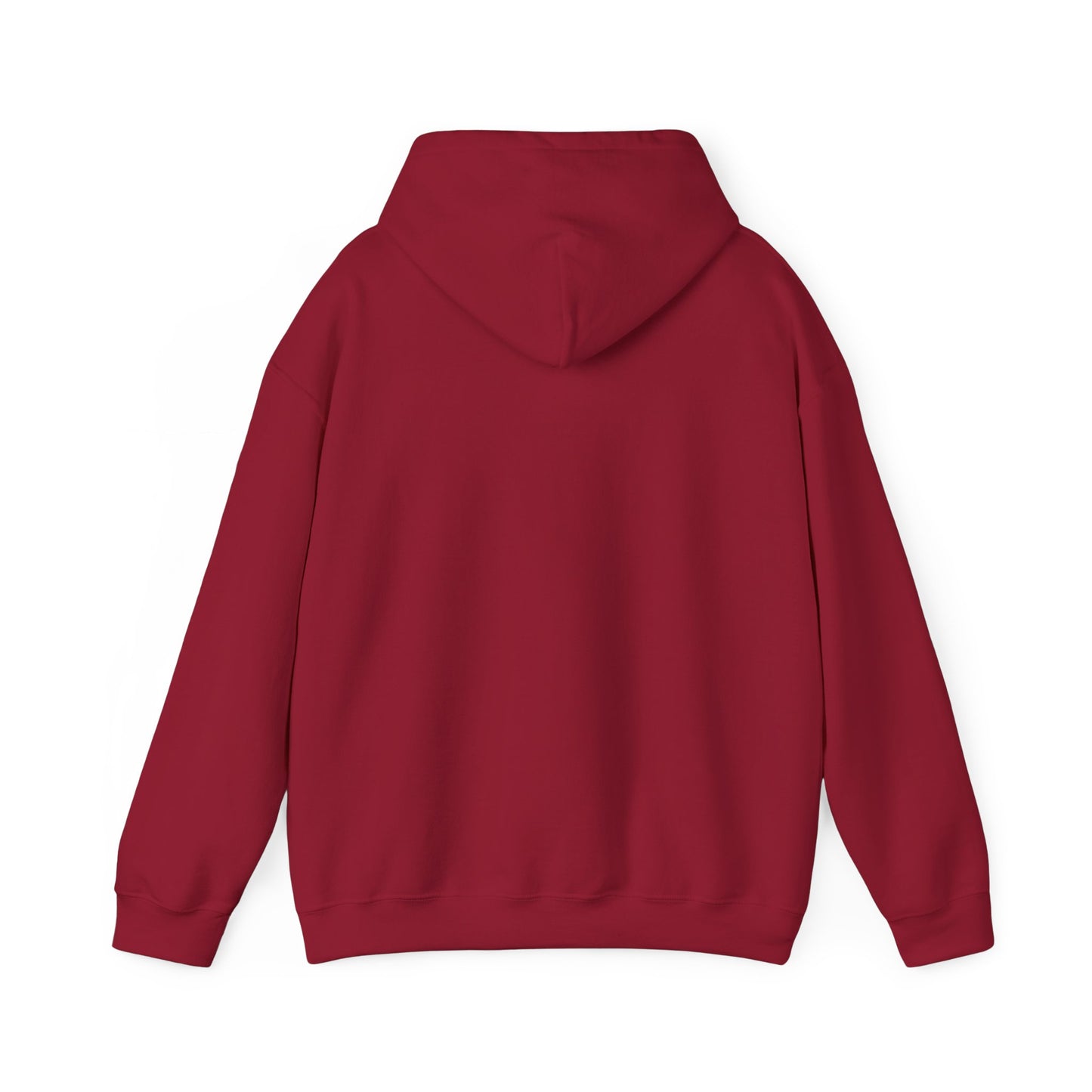 Unisex Heavy Blend™ Hoodie - Deep Love Graphic Sweatshirt
