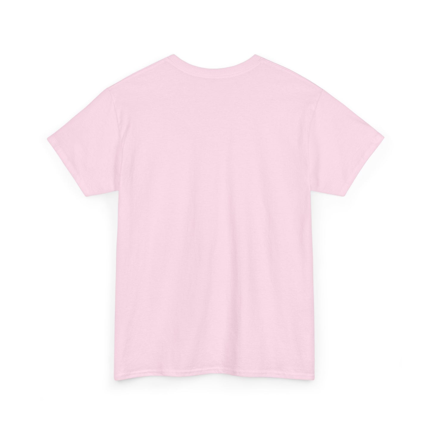 Dreamy Cupid Angel Unisex Heavy Cotton Tee - Inspirational Graphic T-Shirt