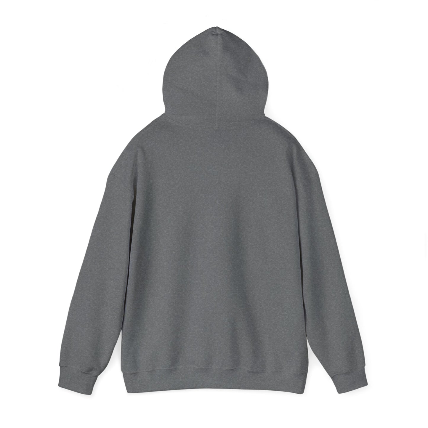 Unisex Heavy Blend™ Hoodie - Deep Love Graphic Sweatshirt