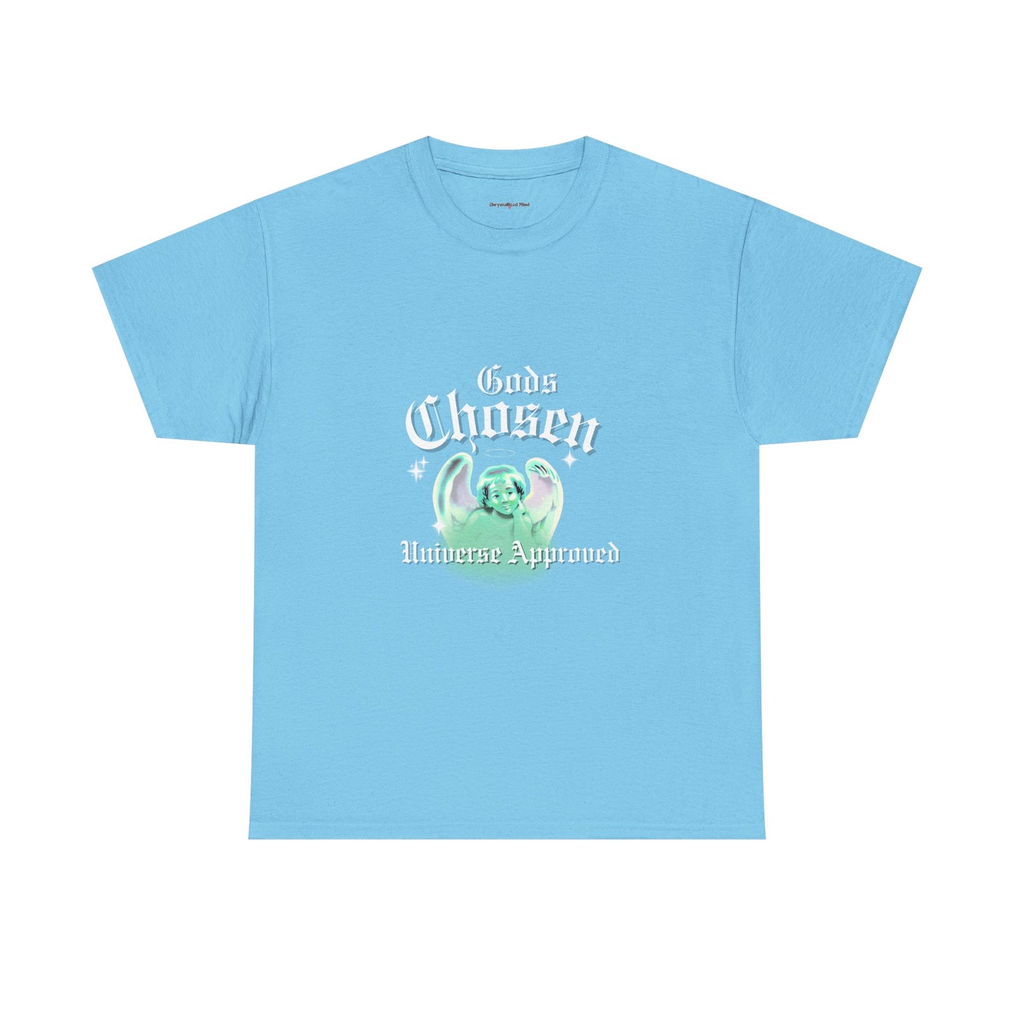 Gods Chosen Unisex Heavy Cotton Tee