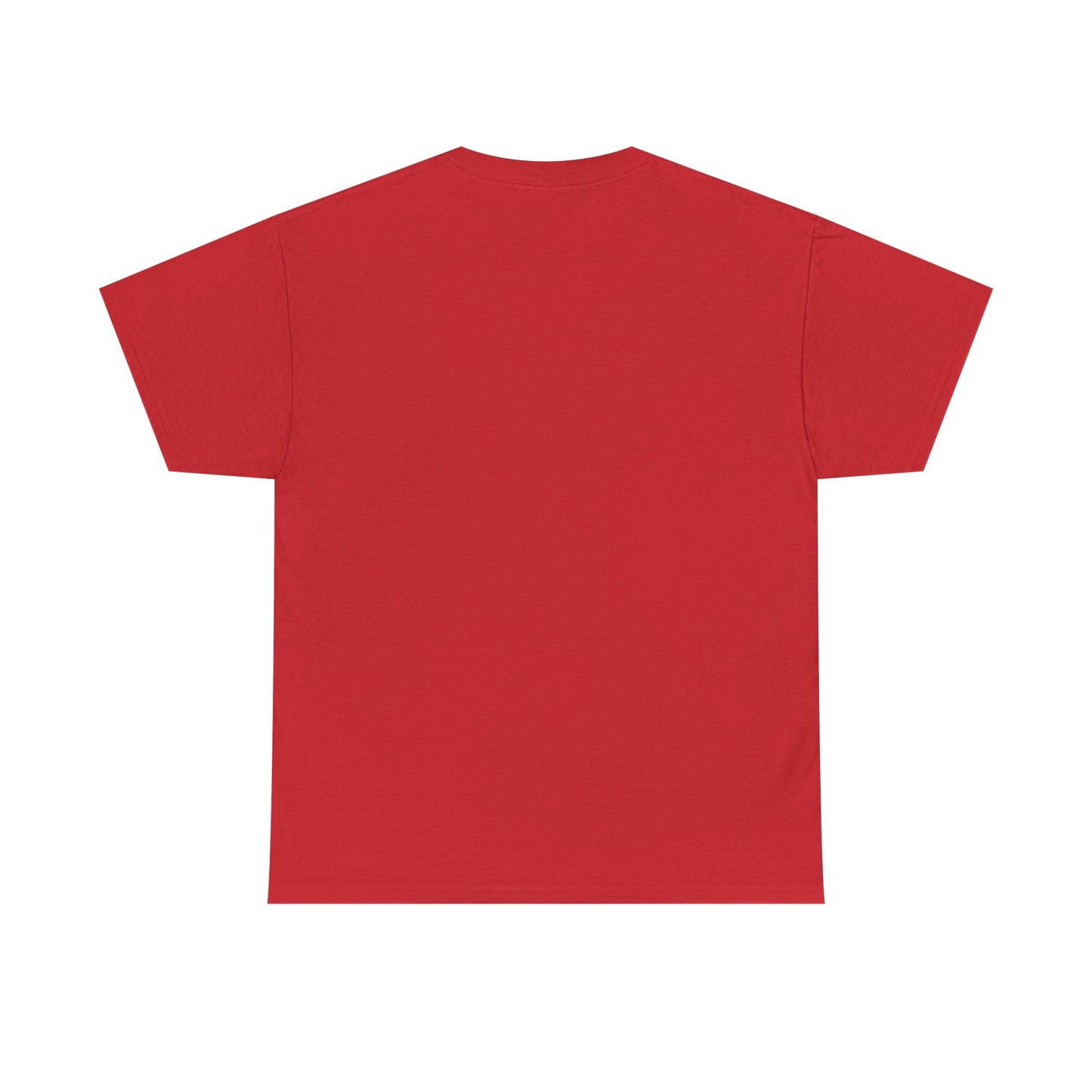 Dreamy Cupid Angel Unisex Heavy Cotton Tee - Inspirational Graphic T-Shirt