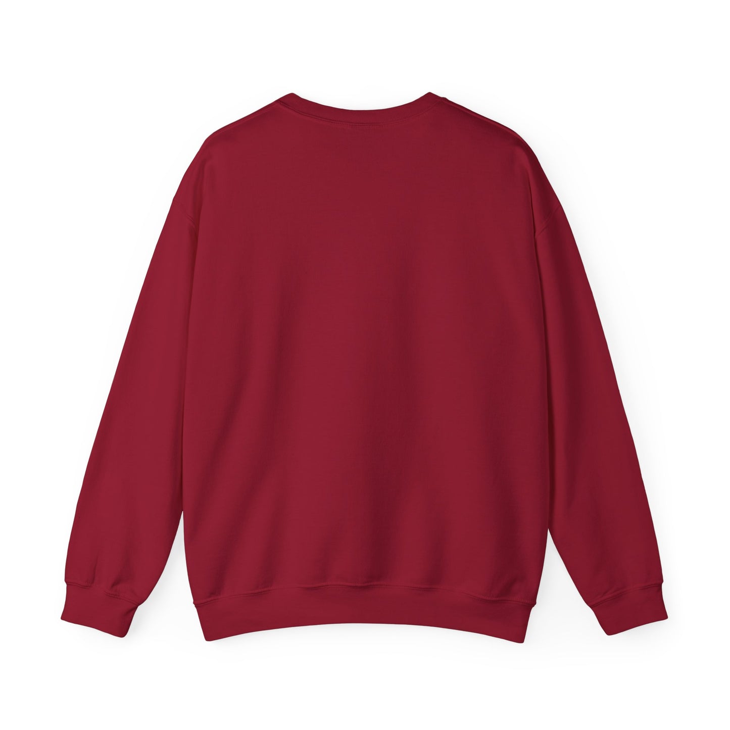 Deep Love Unisex Heavy Blend™ Crewneck Sweatshirt - Comfortable Casual Wear for Every Occasion