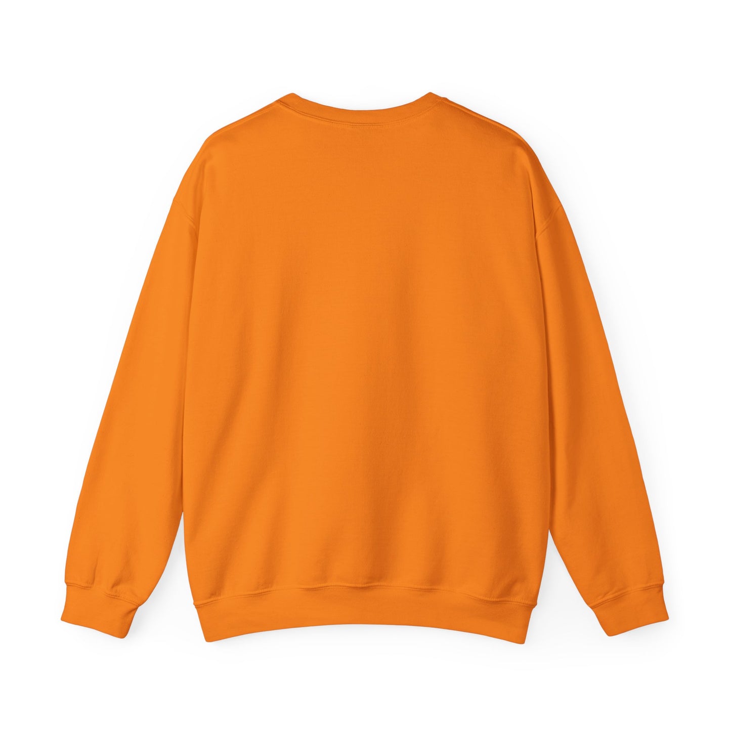 Power Unmatched - Unisex Heavy Blend™ Crewneck Sweatshirt - Comfortable Casual Wear for Every Occasion