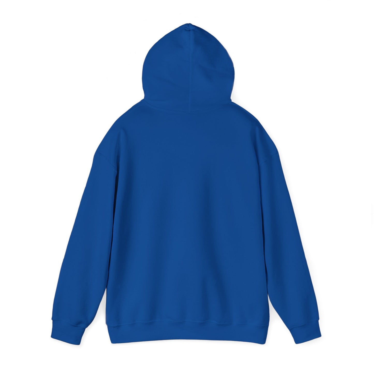 Unisex Heavy Blend™ Hoodie - Deep Love Graphic Sweatshirt