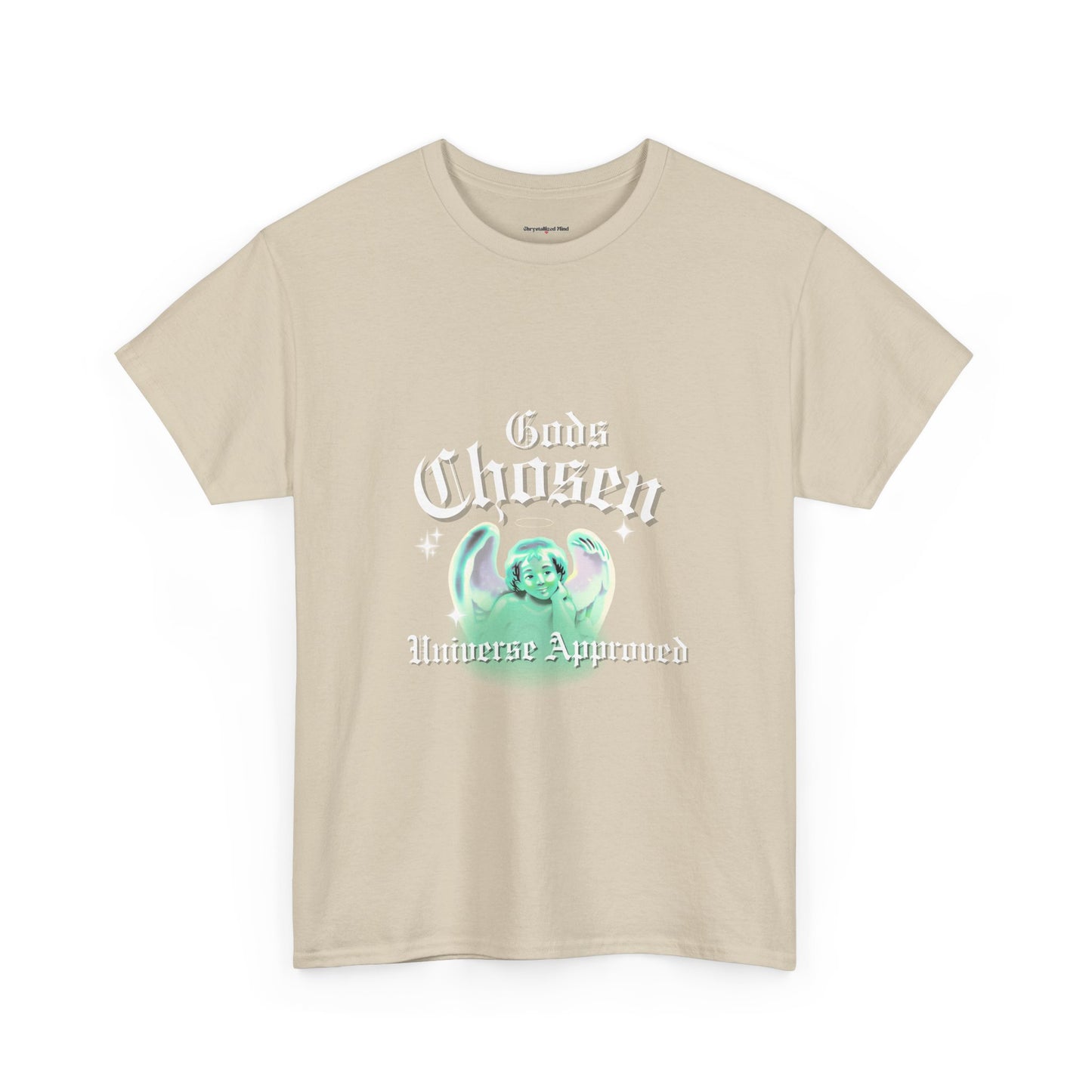 Gods Chosen Unisex Heavy Cotton Tee