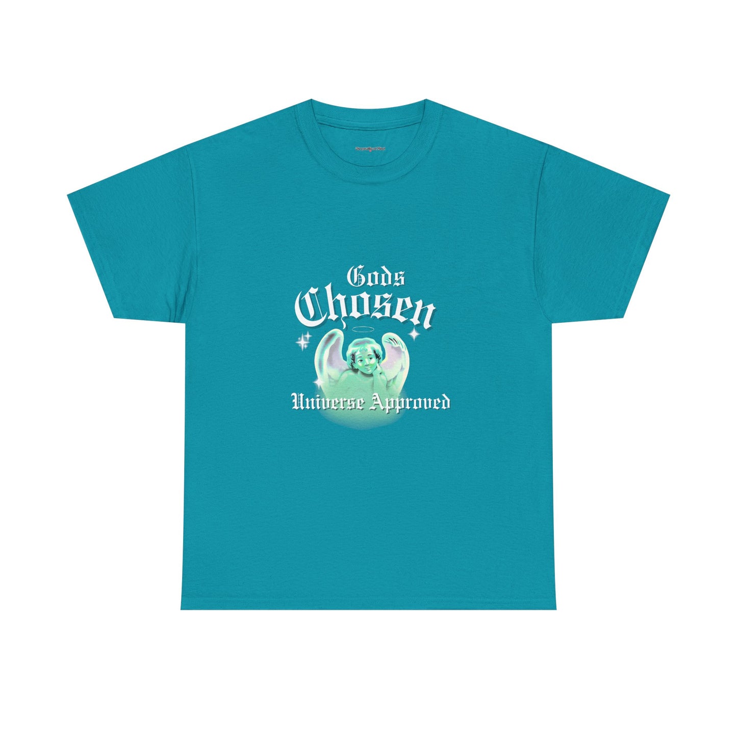 Gods Chosen Unisex Heavy Cotton Tee
