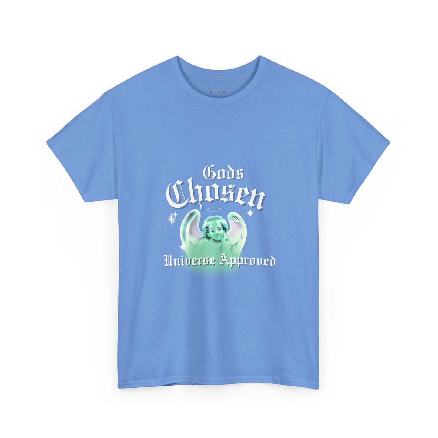 Gods Chosen Unisex Heavy Cotton Tee