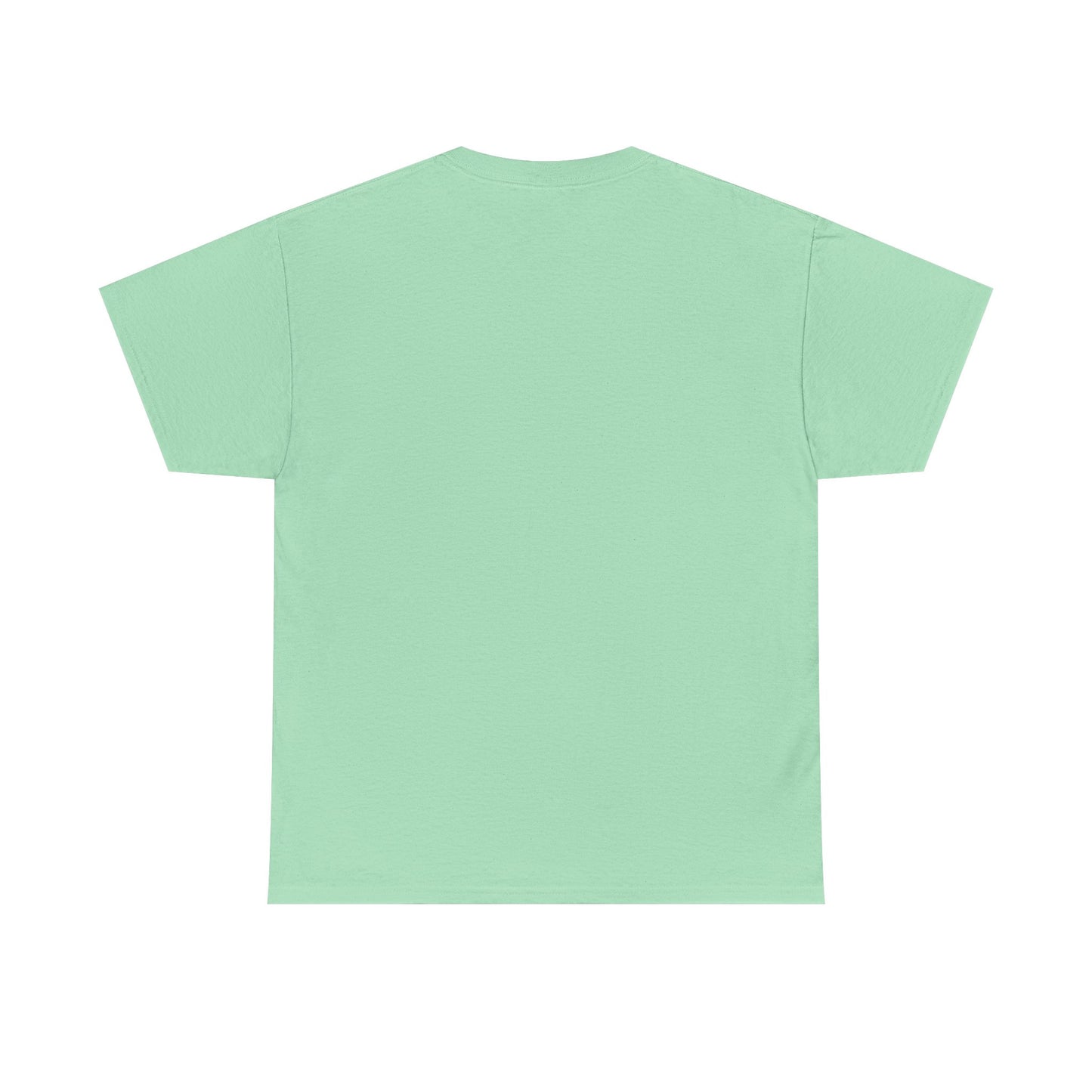 Dreamy Cupid Angel Unisex Heavy Cotton Tee - Inspirational Graphic T-Shirt