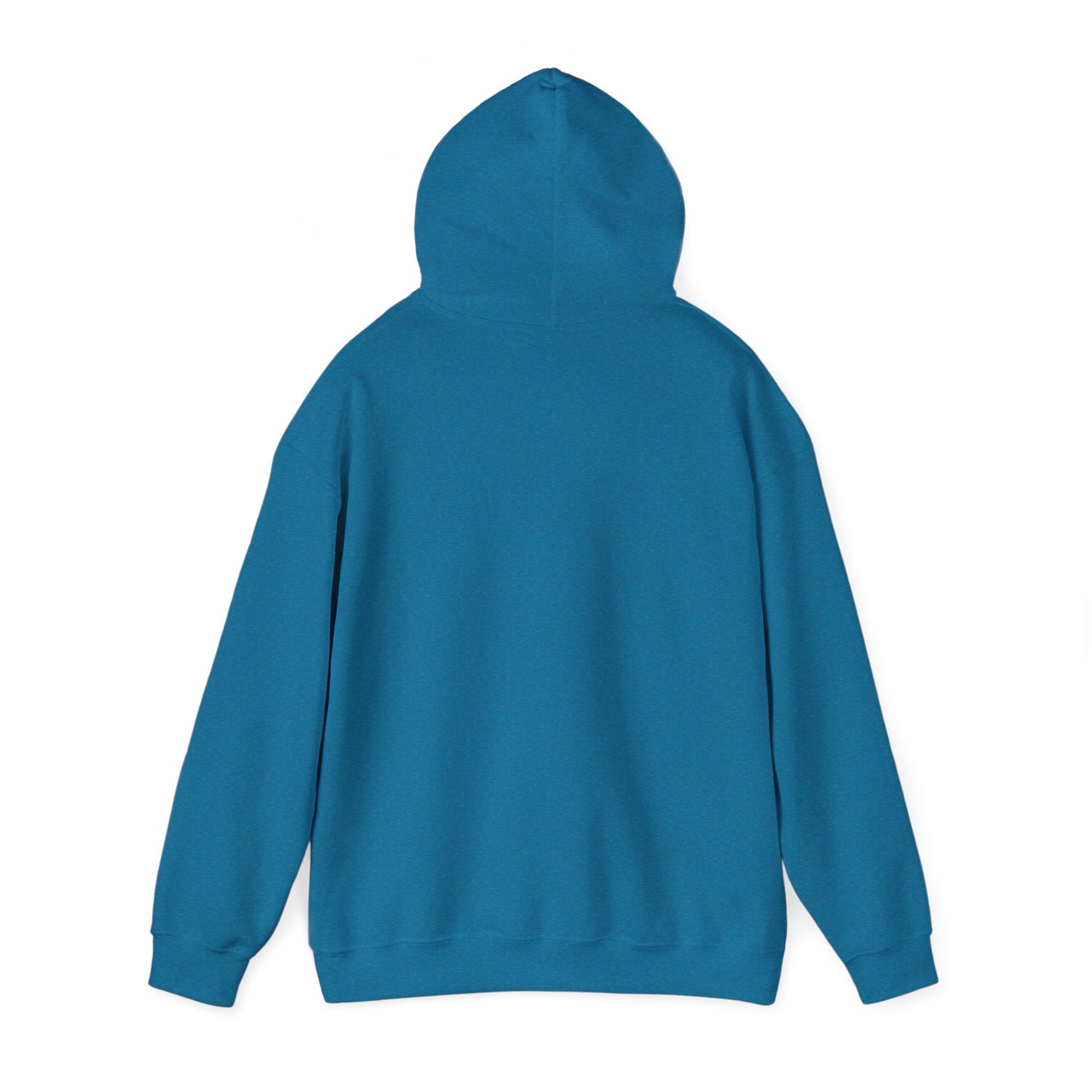Unisex Heavy Blend™ Hoodie - Deep Love Graphic Sweatshirt