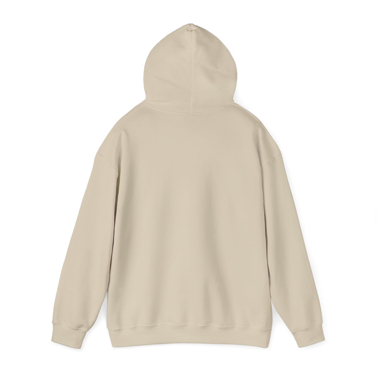 Unisex Heavy Blend™ Hoodie - Deep Love Graphic Sweatshirt