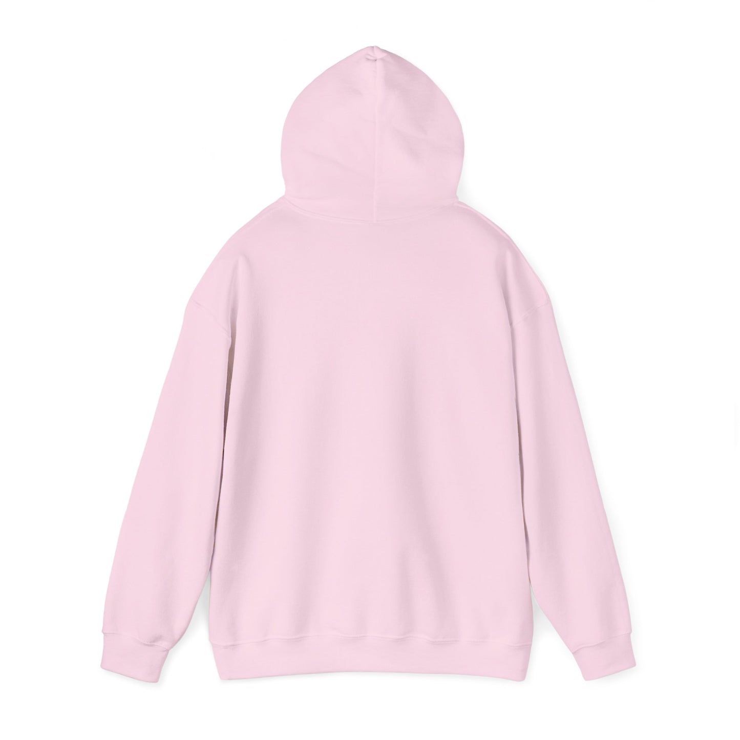 Unisex Heavy Blend™ Hoodie - Deep Love Graphic Sweatshirt