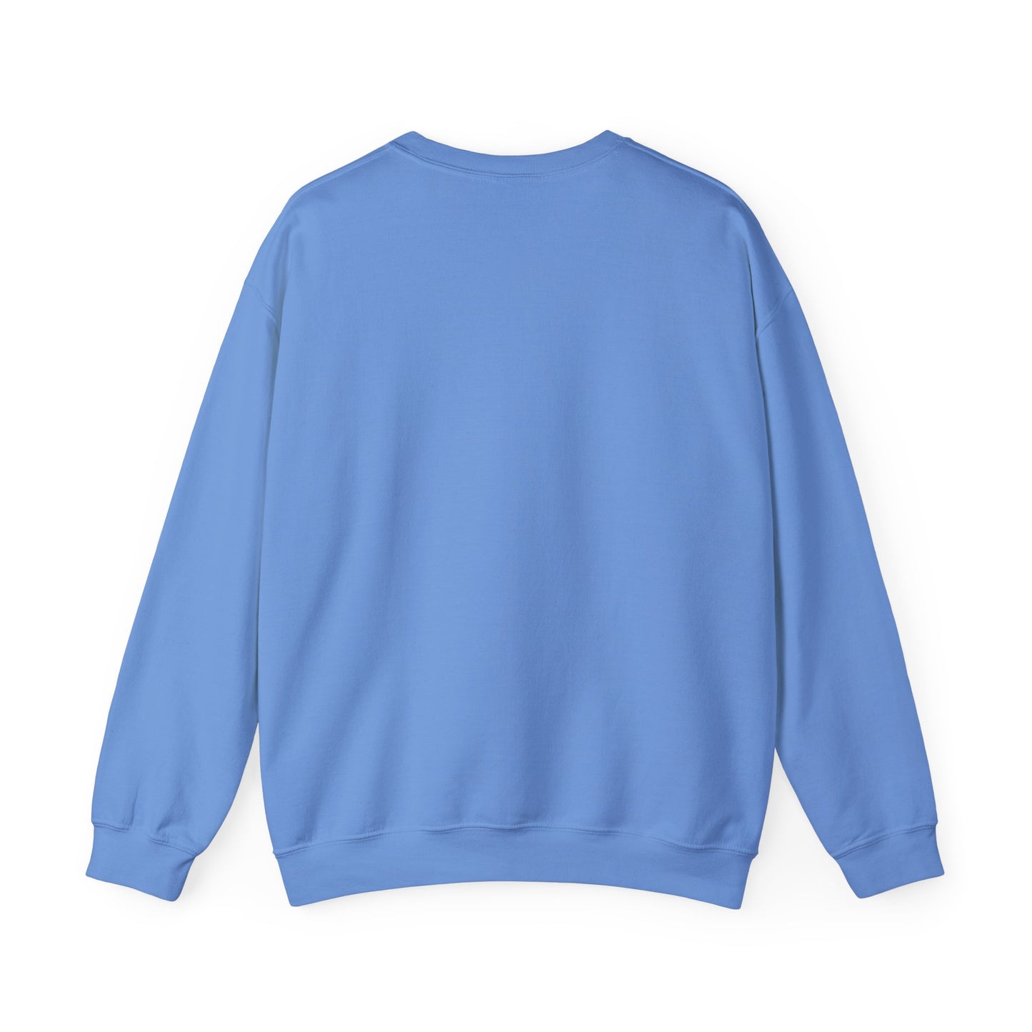 Deep Love Unisex Heavy Blend™ Crewneck Sweatshirt - Comfortable Casual Wear for Every Occasion