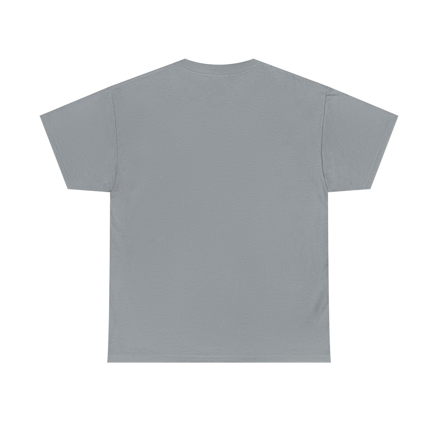Dreamy Cupid Angel Unisex Heavy Cotton Tee - Inspirational Graphic T-Shirt