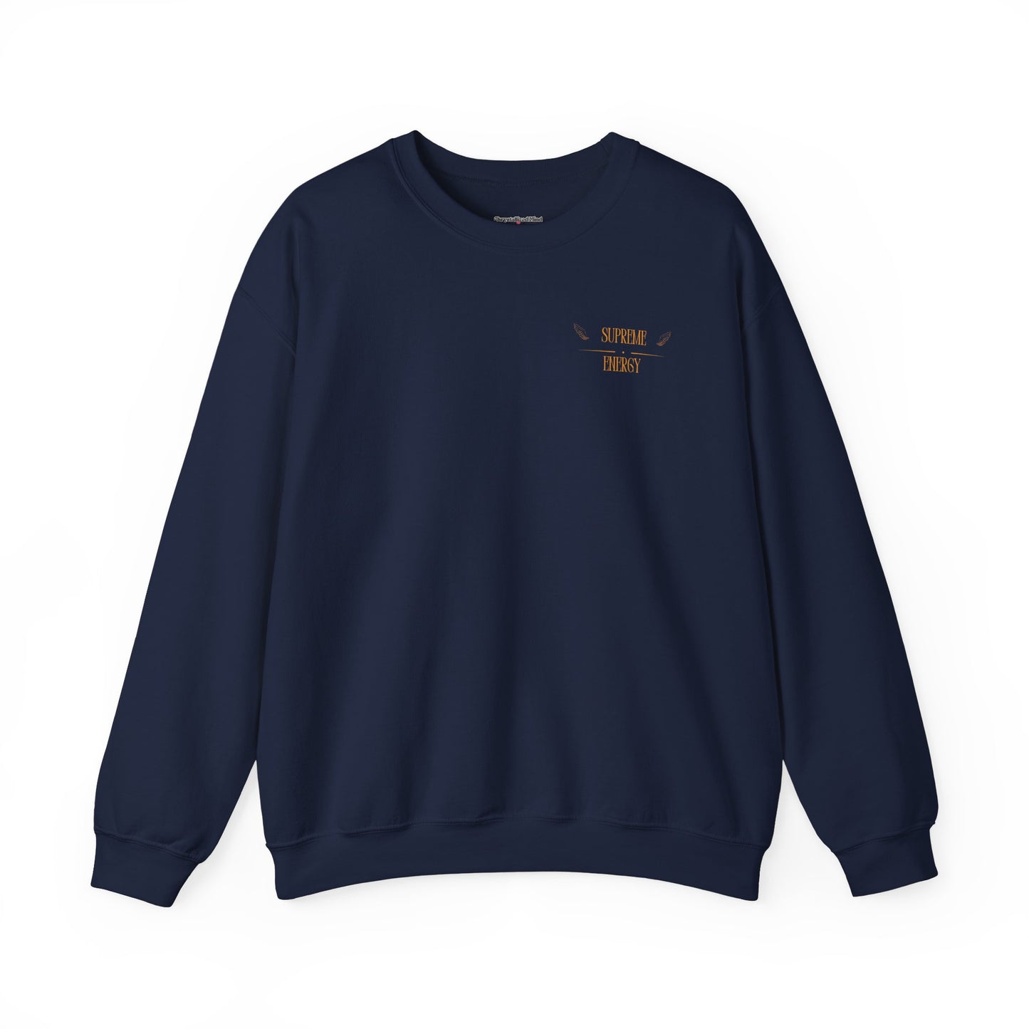 Seraphic Vibes Unisex Heavy Blend™ Crewneck Sweatshirt - Comfortable Casual Wear for Every Occasion