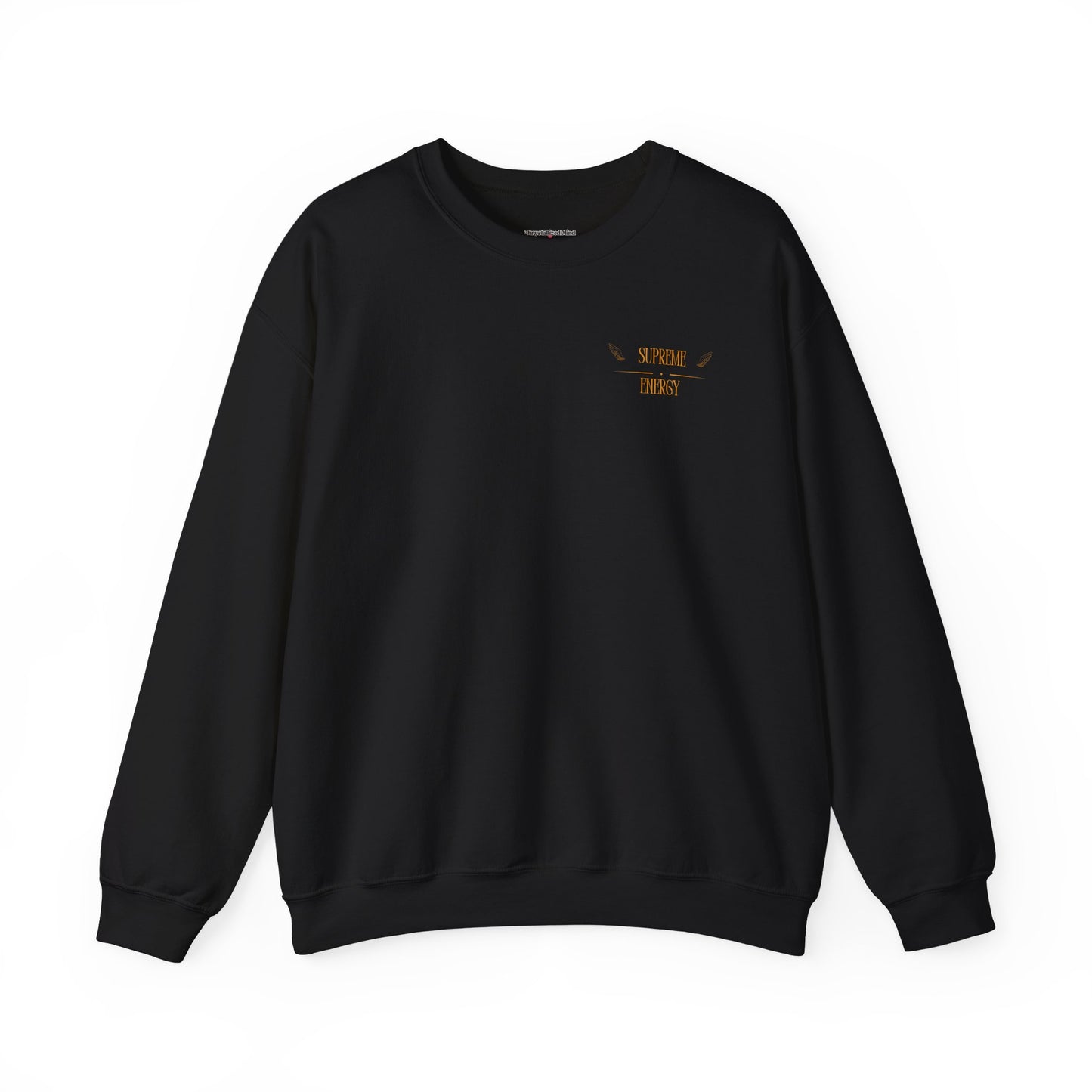 Seraphic Vibes Unisex Heavy Blend™ Crewneck Sweatshirt - Comfortable Casual Wear for Every Occasion