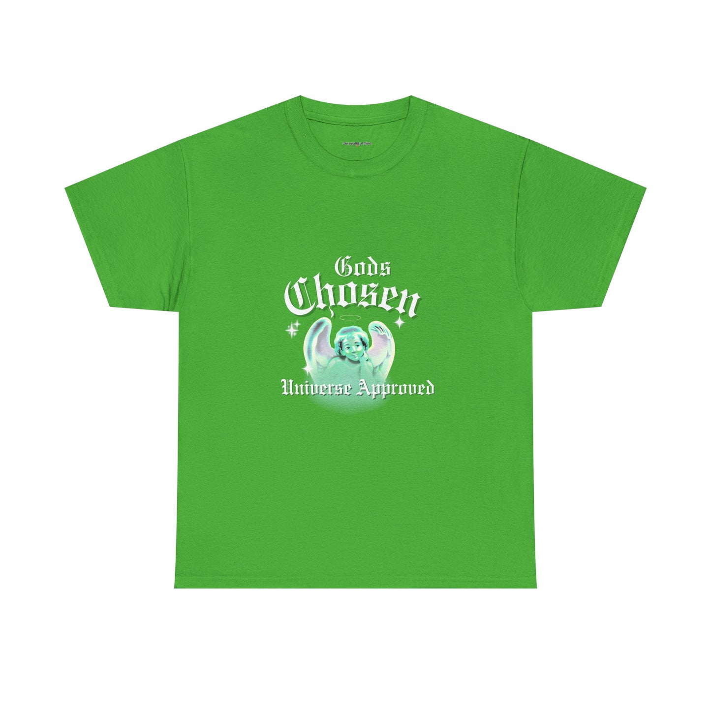 Gods Chosen Unisex Heavy Cotton Tee