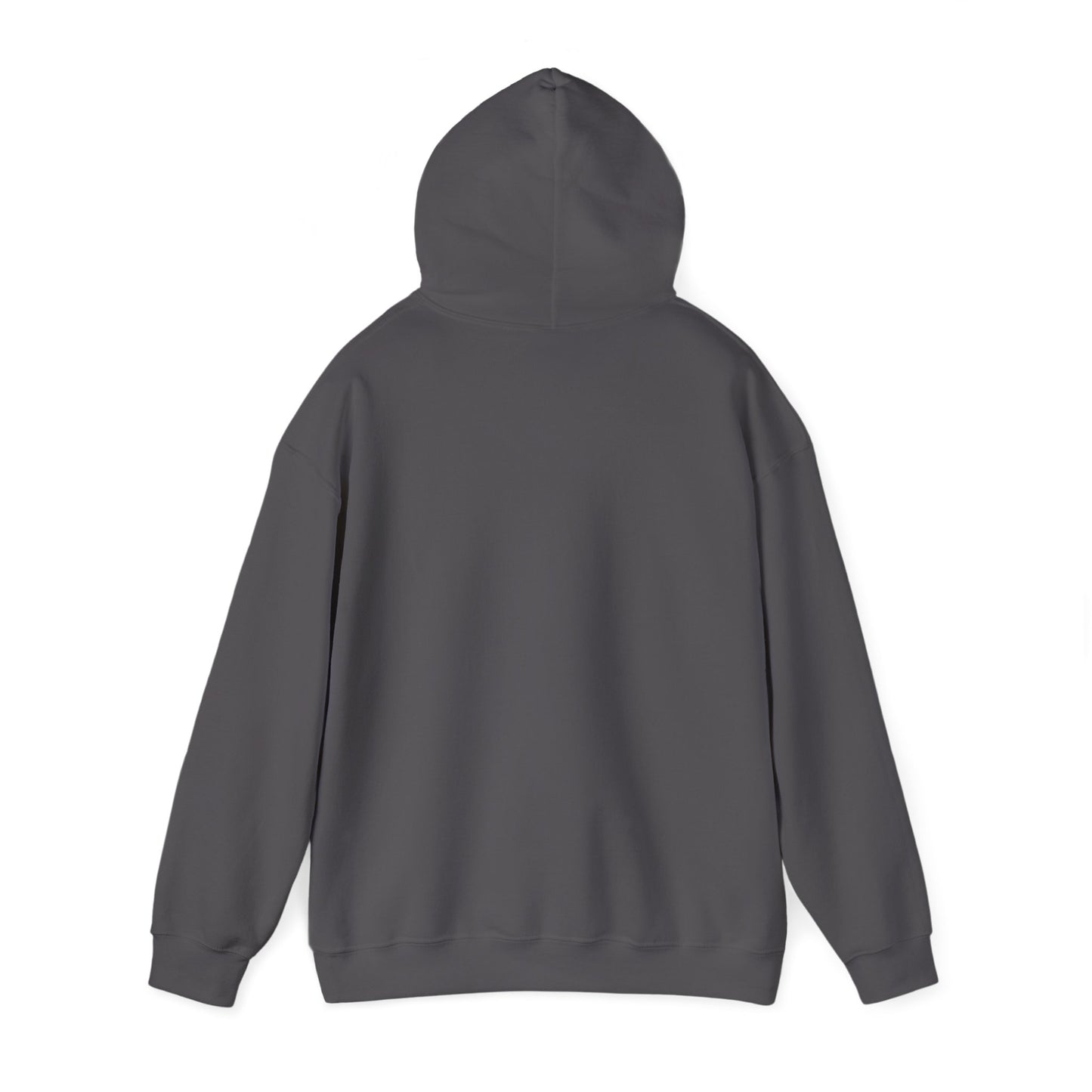 Unisex Heavy Blend™ Hoodie - Power Unmatched Graphic Sweatshirt