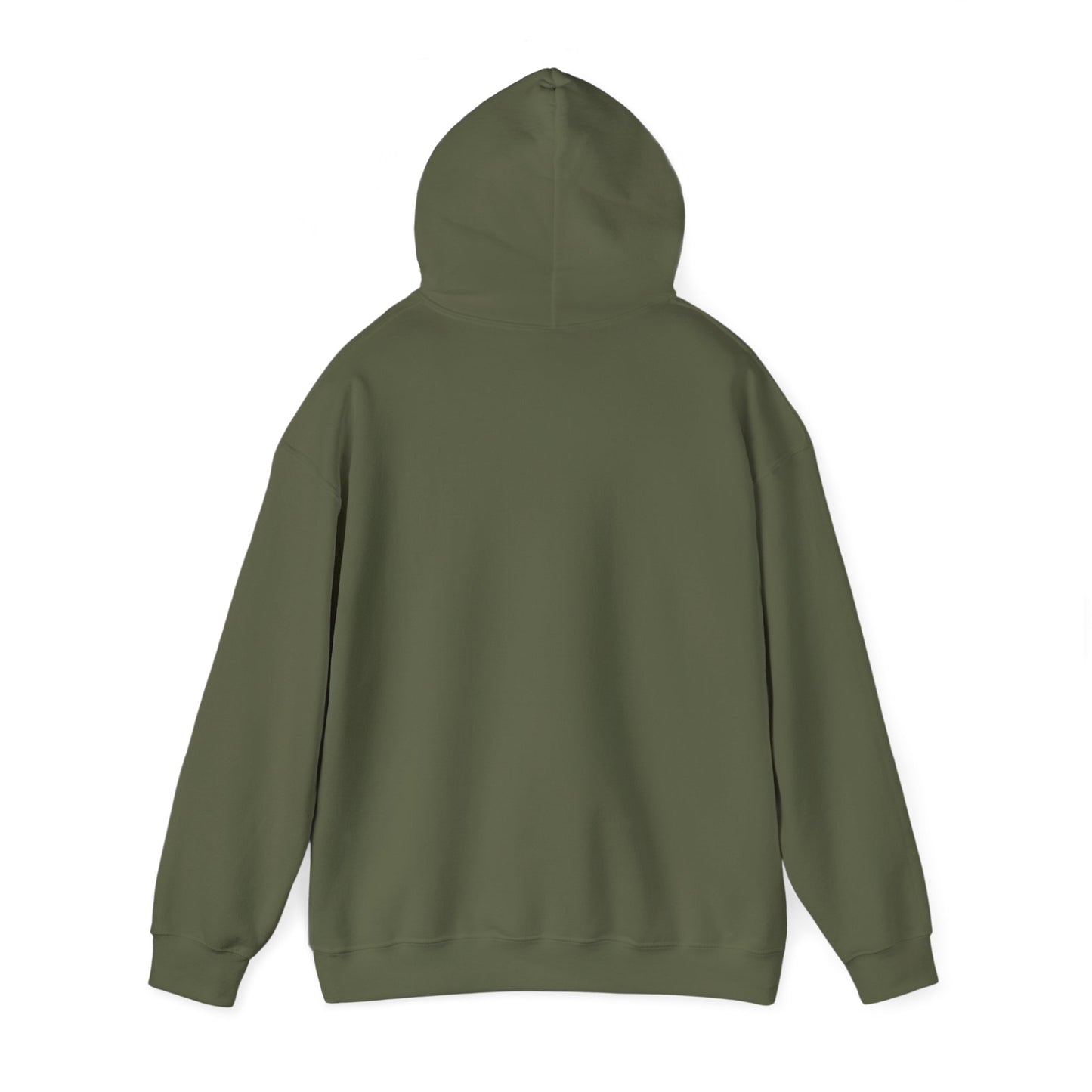 Unisex Heavy Blend™ Hoodie - Deep Love Graphic Sweatshirt