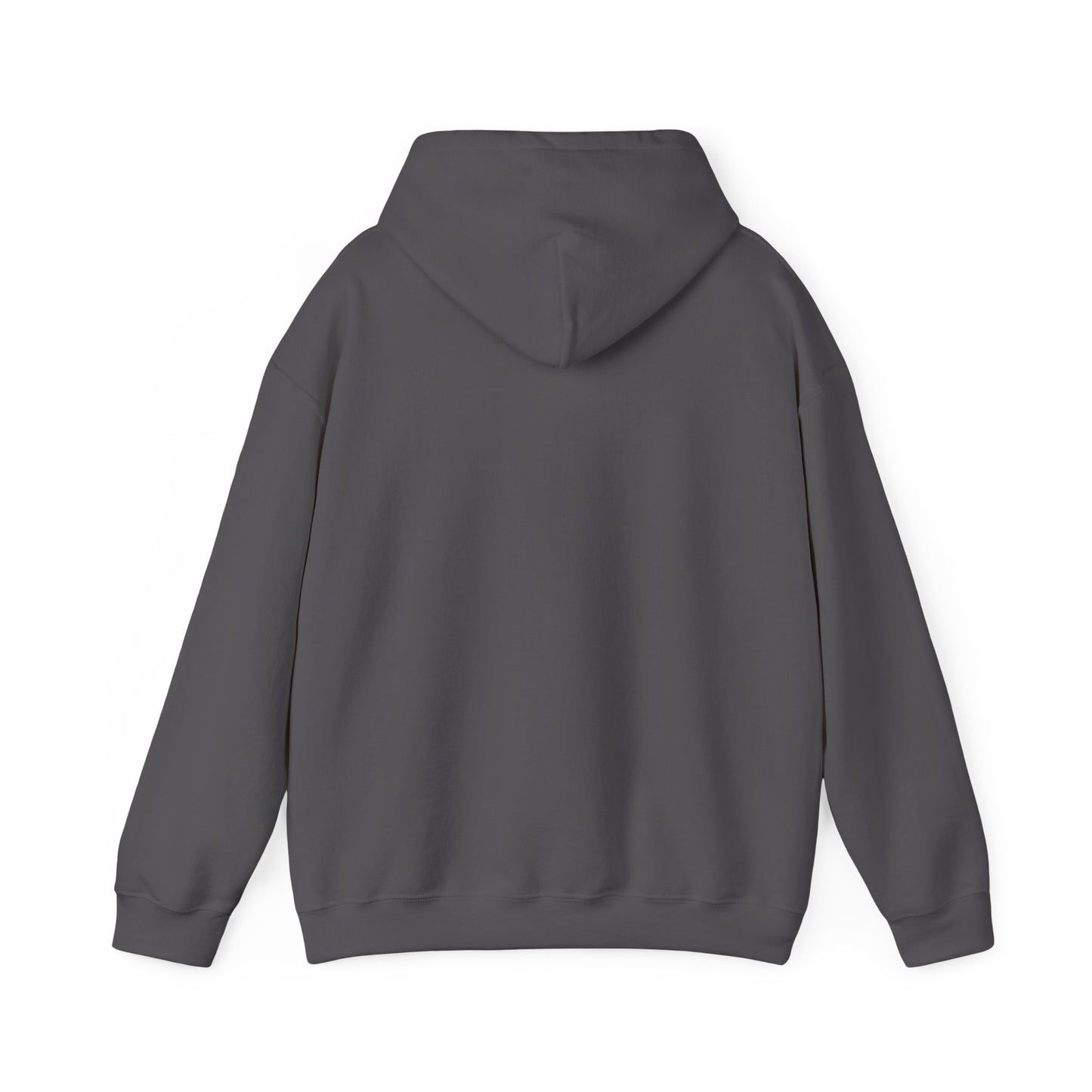 Unisex Heavy Blend™ Hoodie - Power Unmatched Graphic Sweatshirt