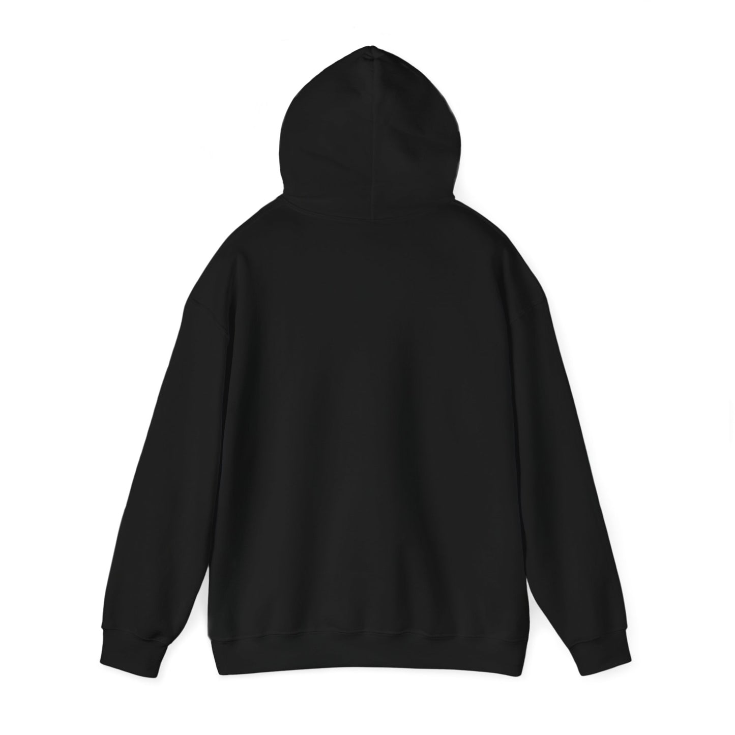 Unisex Heavy Blend™ Hoodie - Deep Love Graphic Sweatshirt