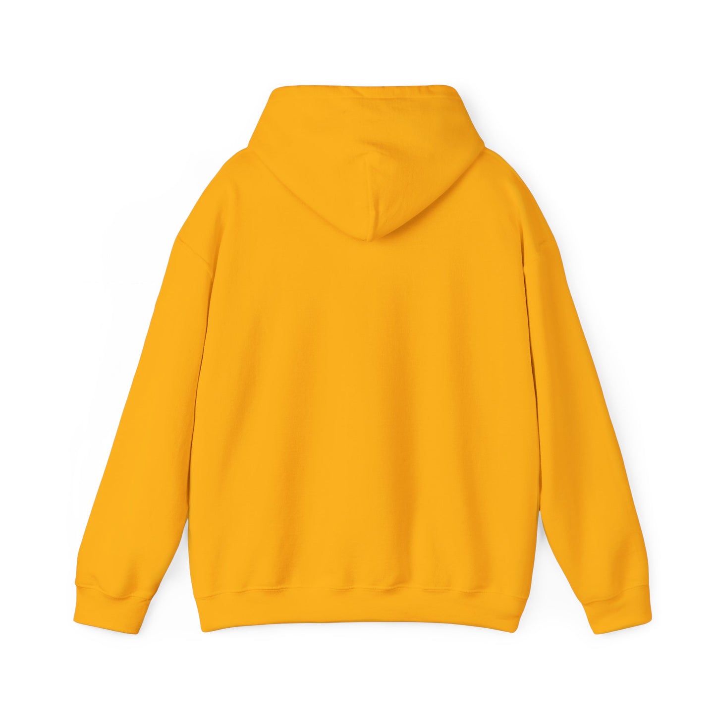 Unisex Heavy Blend™ Hoodie - Power Unmatched Graphic Sweatshirt