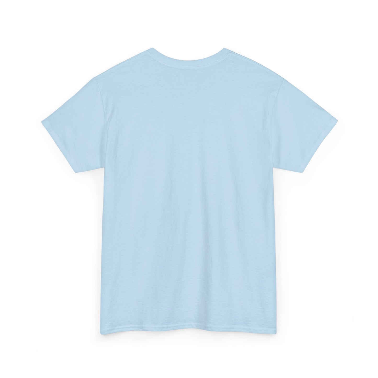 Dreamy Cupid Angel Unisex Heavy Cotton Tee - Inspirational Graphic T-Shirt