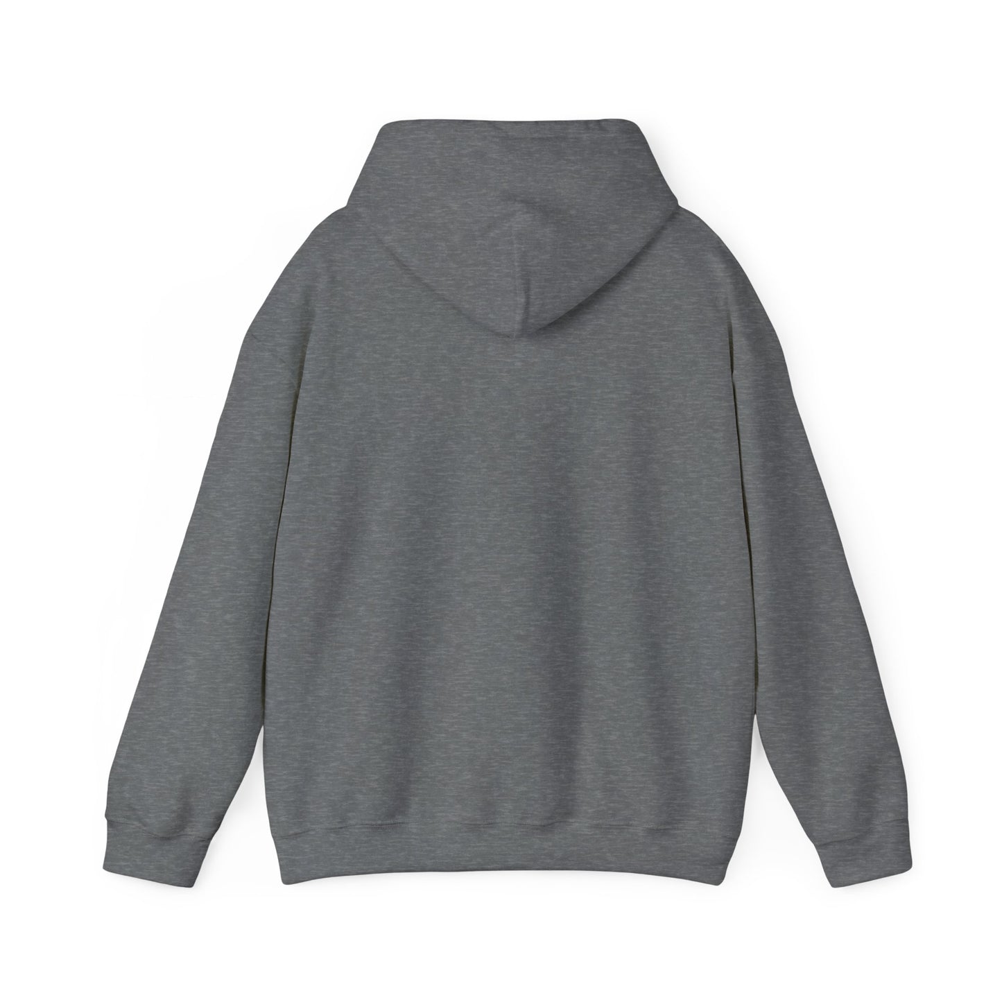 Unisex Heavy Blend™ Hoodie - Deep Love Graphic Sweatshirt