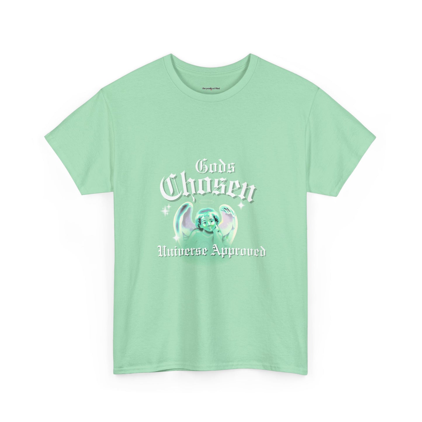 Gods Chosen Unisex Heavy Cotton Tee