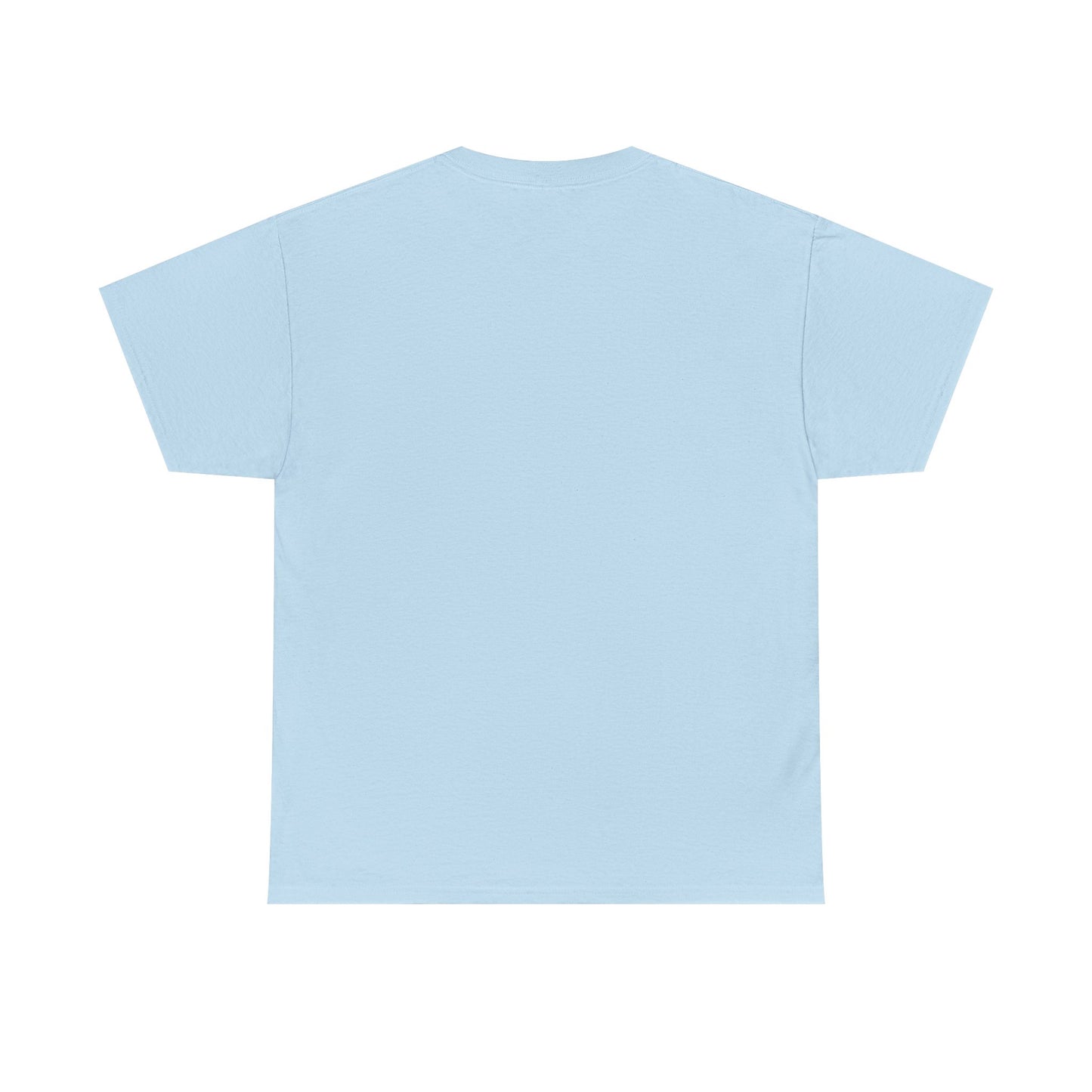 Dreamy Cupid Angel Unisex Heavy Cotton Tee - Inspirational Graphic T-Shirt