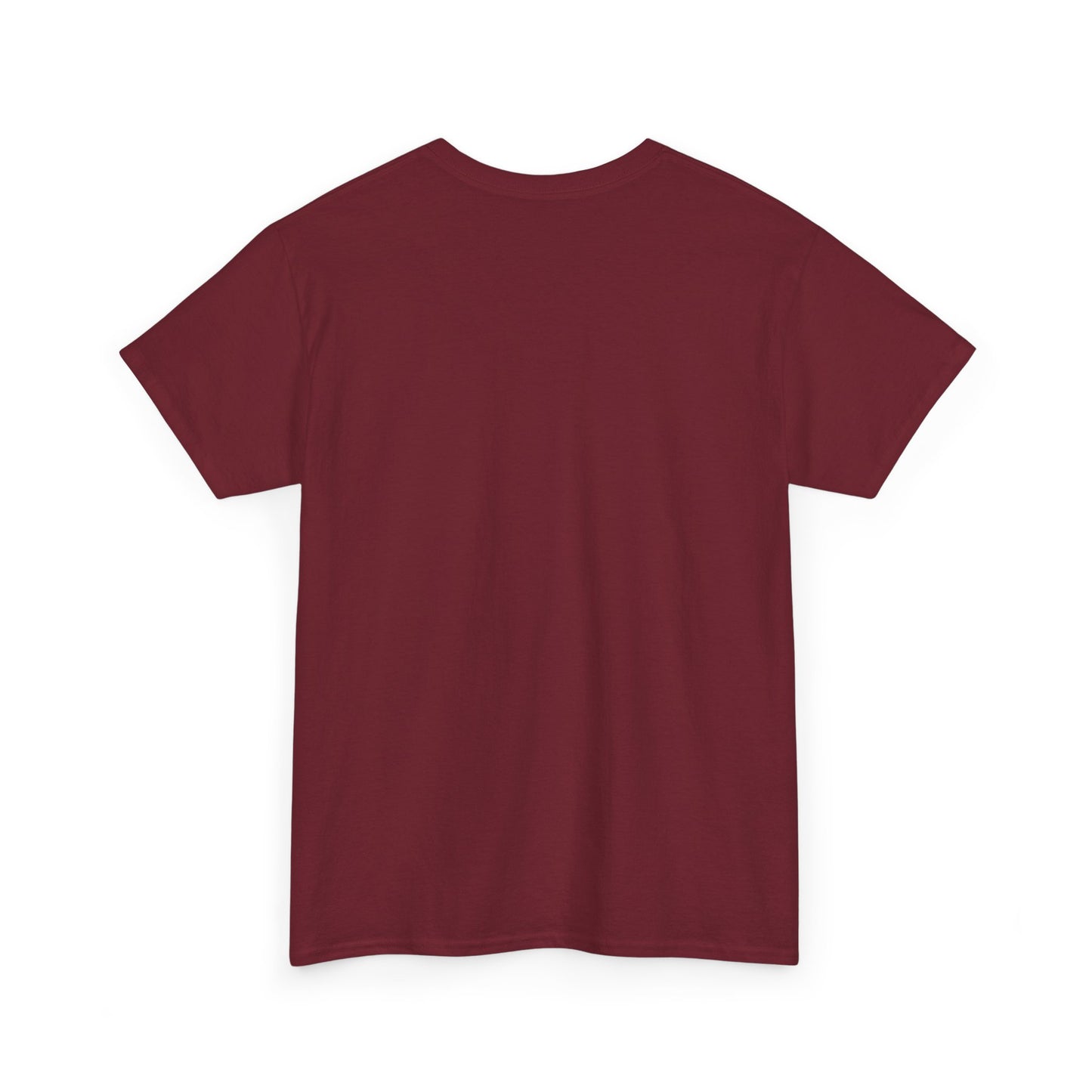 Power Unmatched- Unisex Heavy Cotton Tee - Inspirational Graphic T-Shirt