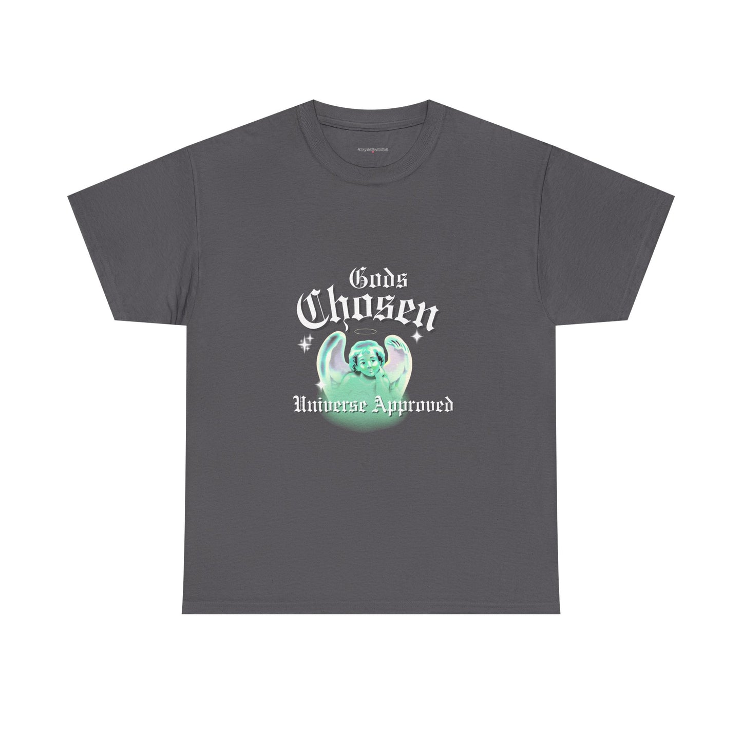 Gods Chosen Unisex Heavy Cotton Tee
