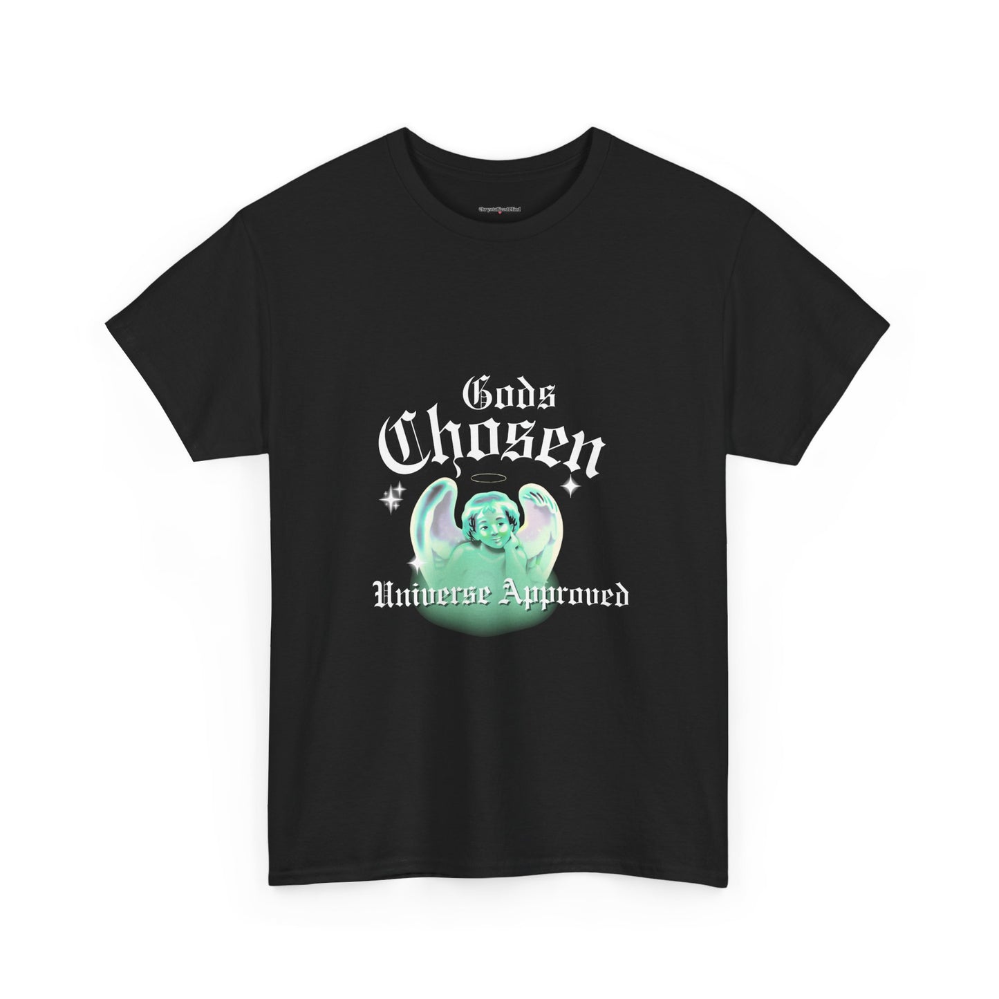 Gods Chosen Unisex Heavy Cotton Tee