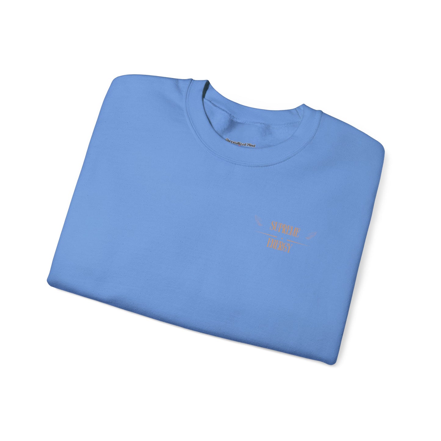 Seraphic Vibes Unisex Heavy Blend™ Crewneck Sweatshirt - Comfortable Casual Wear for Every Occasion