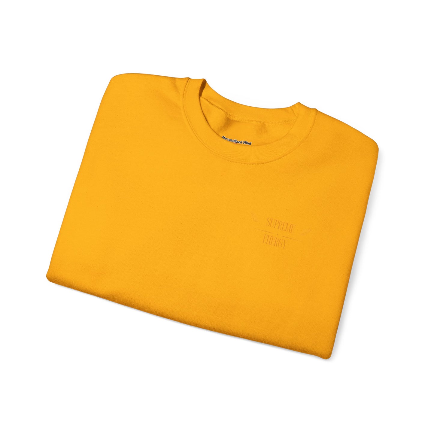 Seraphic Vibes Unisex Heavy Blend™ Crewneck Sweatshirt - Comfortable Casual Wear for Every Occasion
