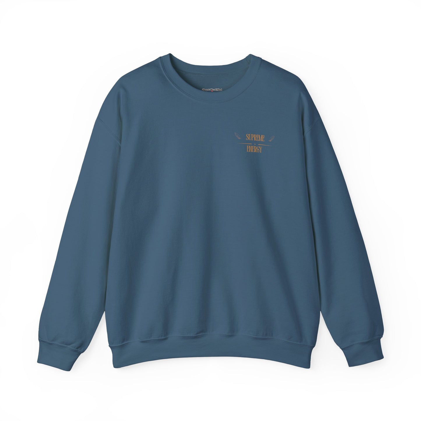 Seraphic Vibes Unisex Heavy Blend™ Crewneck Sweatshirt - Comfortable Casual Wear for Every Occasion