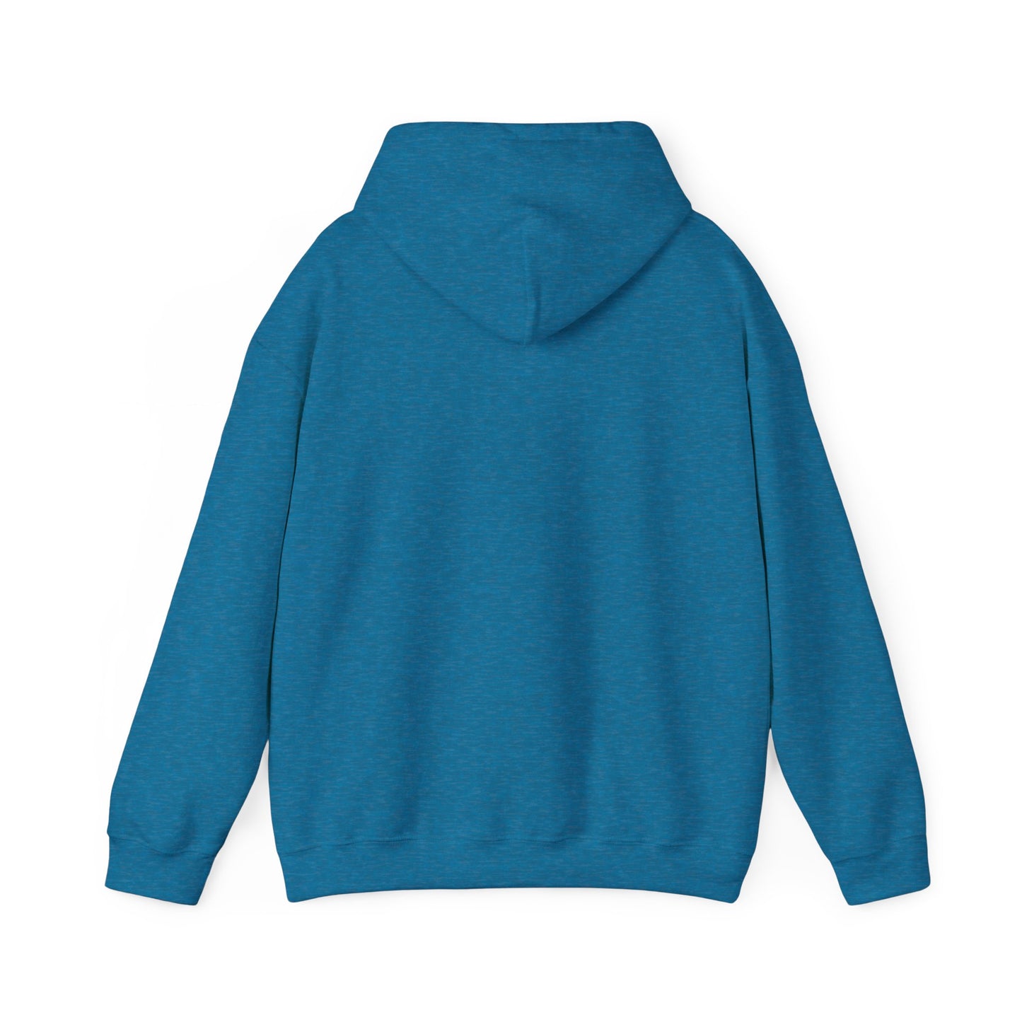 Unisex Heavy Blend™ Hoodie - Power Unmatched Graphic Sweatshirt