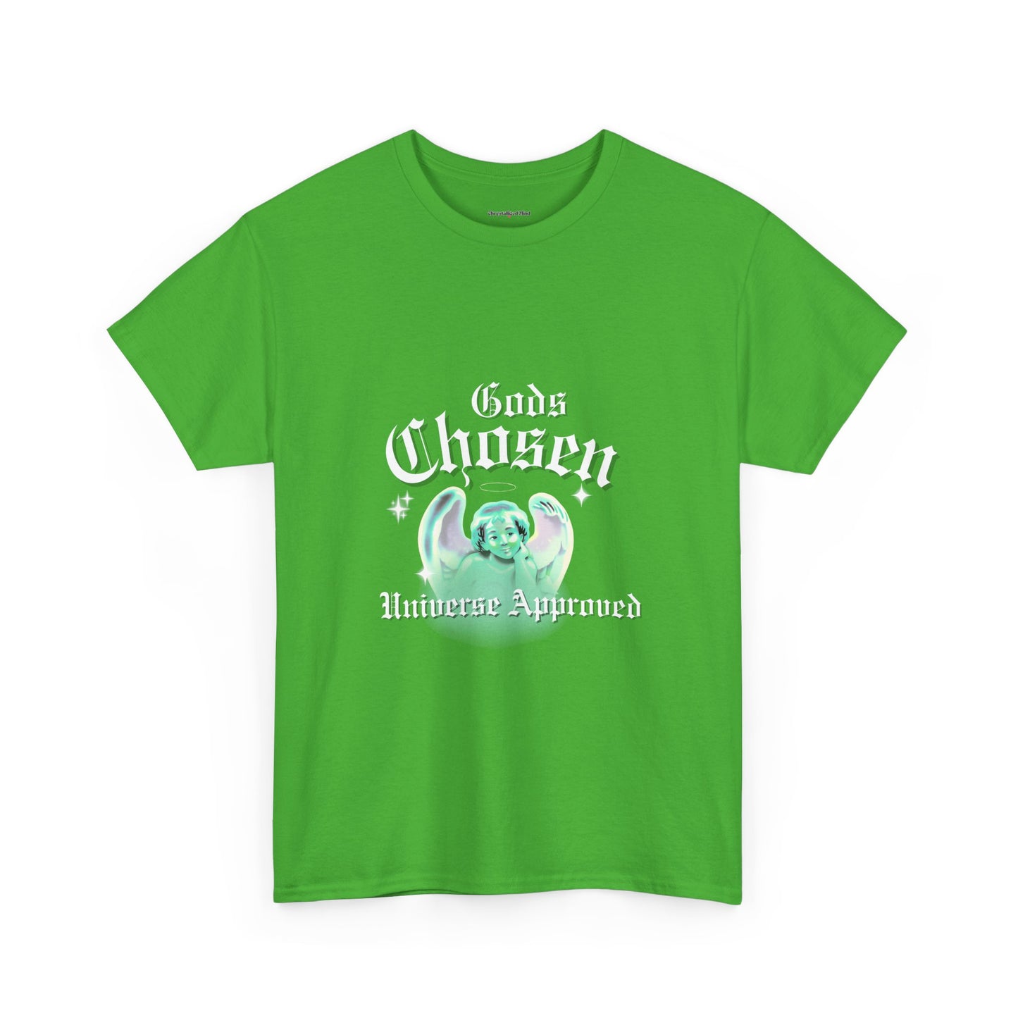 Gods Chosen Unisex Heavy Cotton Tee