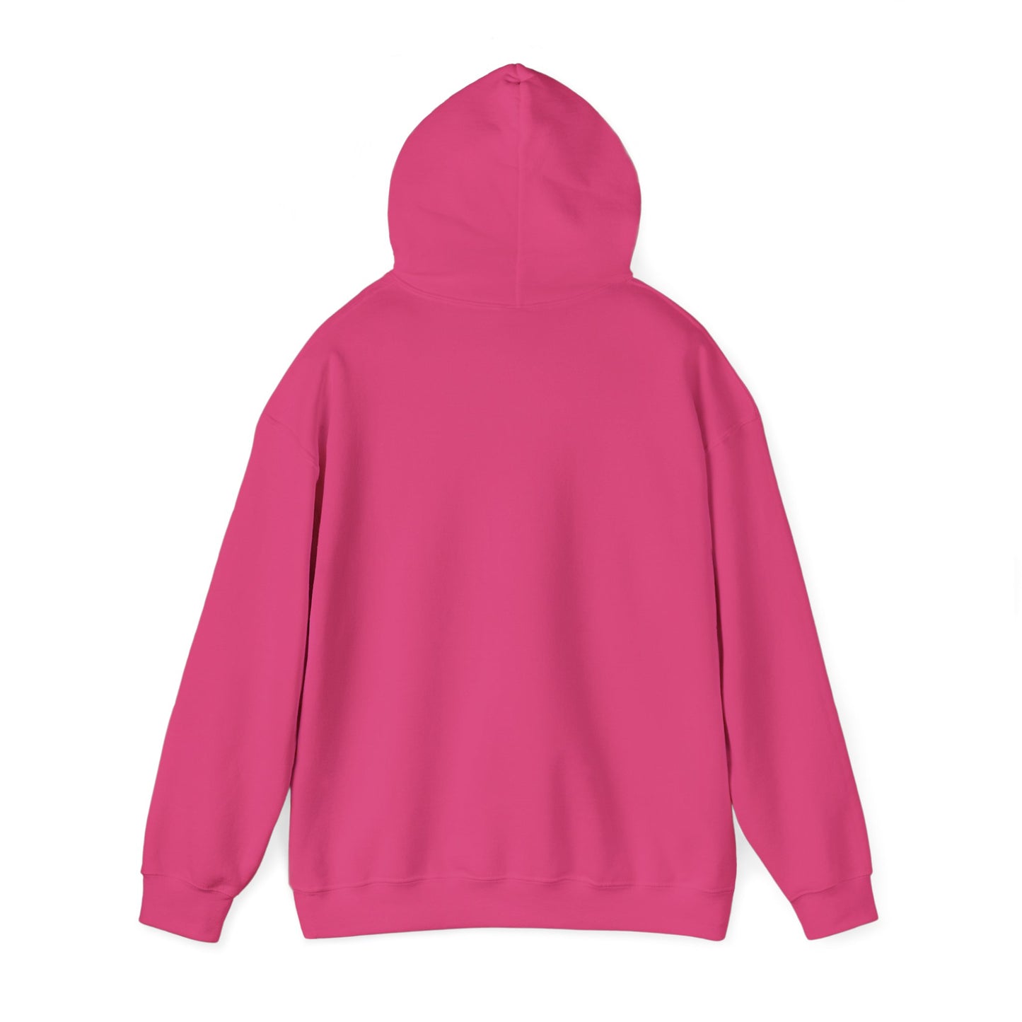 Unisex Heavy Blend™ Hoodie - Deep Love Graphic Sweatshirt