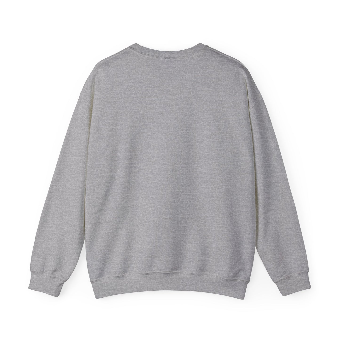 Power Unmatched - Unisex Heavy Blend™ Crewneck Sweatshirt - Comfortable Casual Wear for Every Occasion