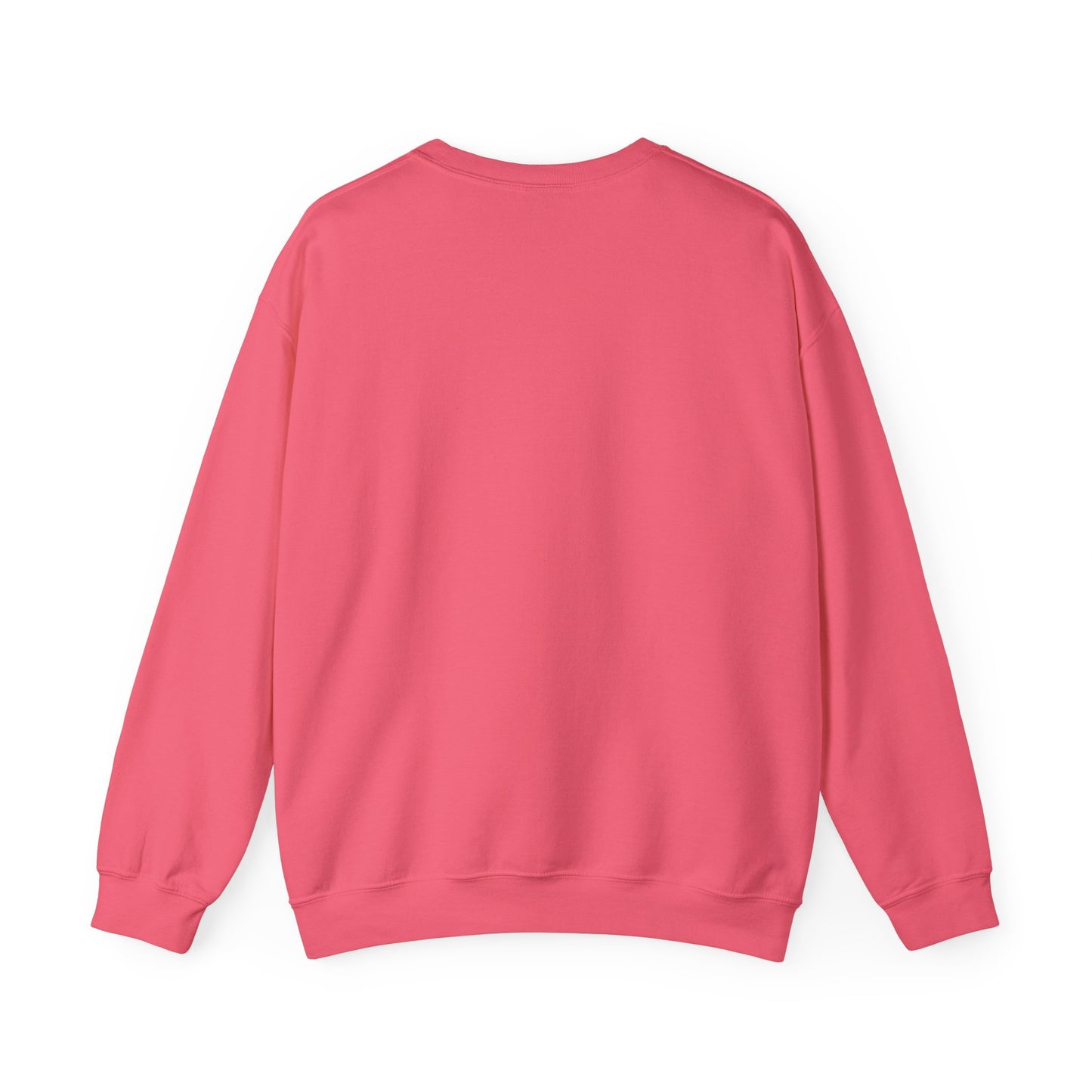 Power Unmatched - Unisex Heavy Blend™ Crewneck Sweatshirt - Comfortable Casual Wear for Every Occasion