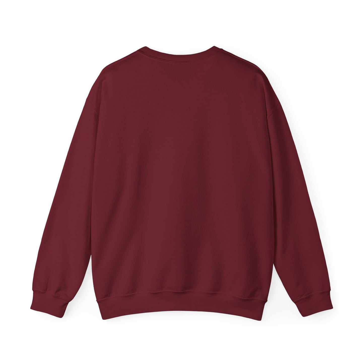 Power Unmatched - Unisex Heavy Blend™ Crewneck Sweatshirt - Comfortable Casual Wear for Every Occasion