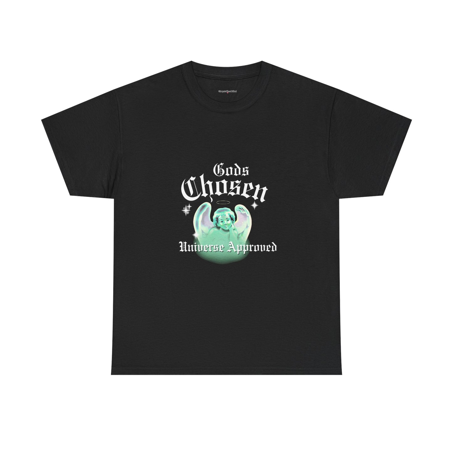 Gods Chosen Unisex Heavy Cotton Tee