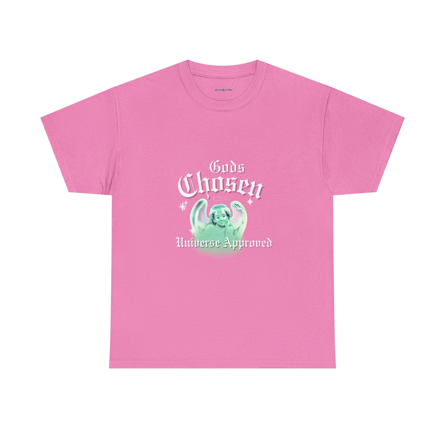 Gods Chosen Unisex Heavy Cotton Tee